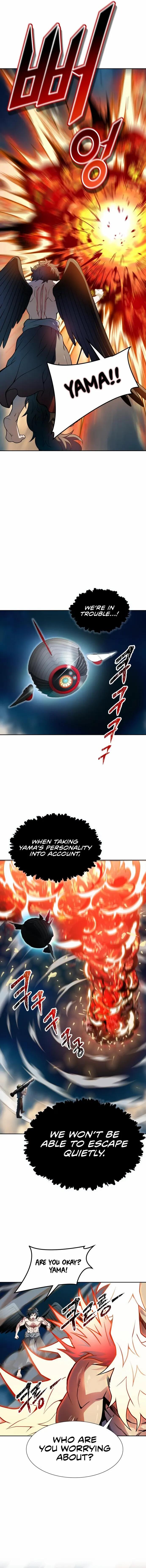 Tower Of God, Chapter 579 image 22